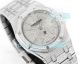OMF Luxury Clone Audemars Piguet Royal 39mm Jumbo Extra-Thin White Gold Diamonds Watch (6)_th.jpg